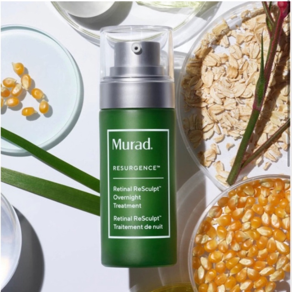 Murad Resurgence Retinal ReSculpt Overnight Treatment
